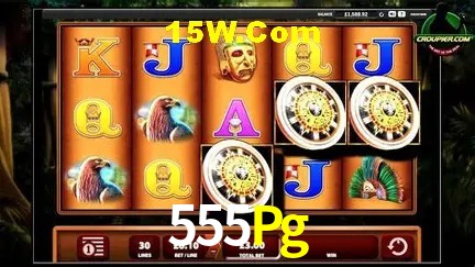 Jogos de Slot 555Pg