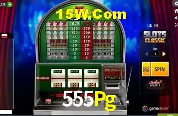 Estatísticas do Jogo 555Pg