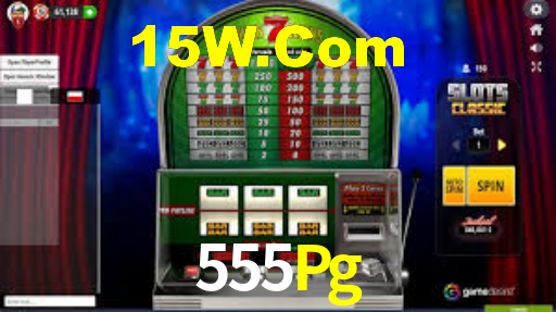 Sinta a adrenalina dos jogos de cassino com 555Pg