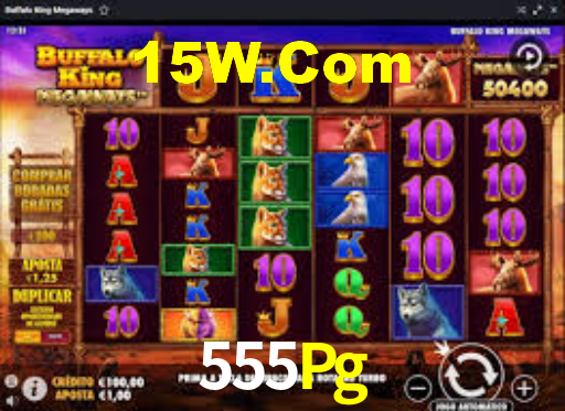 555Pg: Jogos de Caça-Níqueis-Altas Recompensas, Roleta-Velocidade, Blackjack-Desafios Máximos